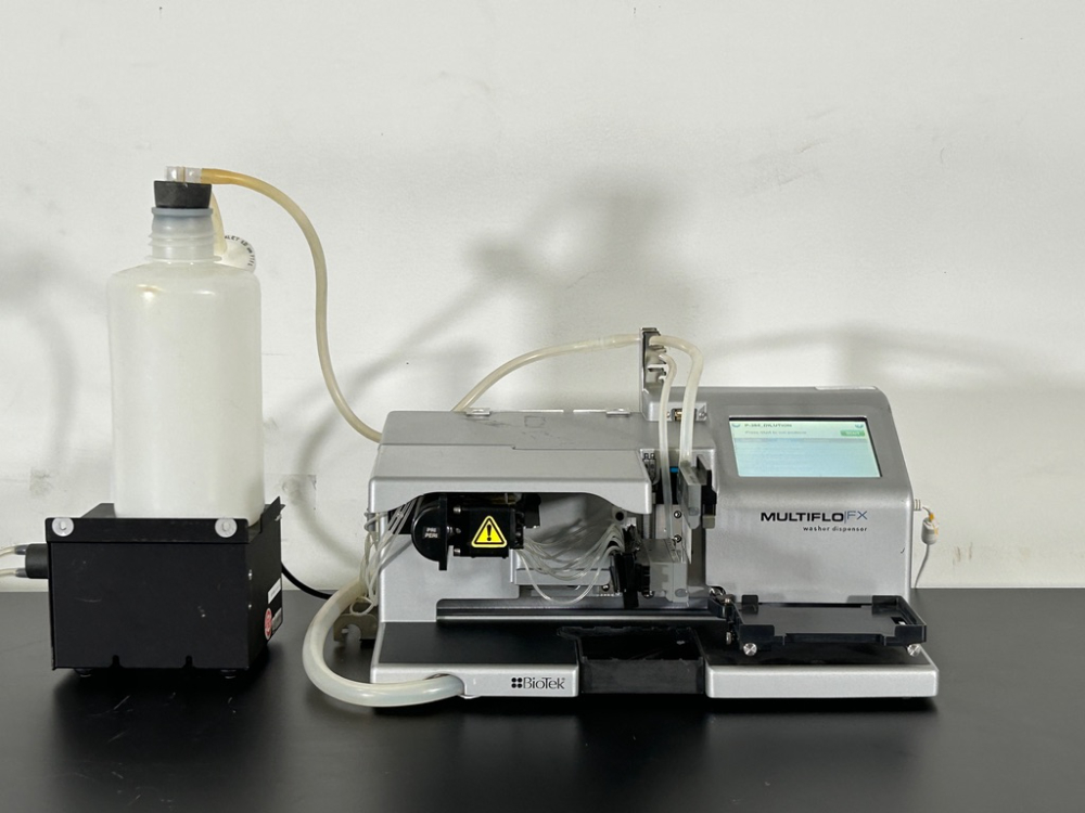 Image of BioTek Multiflo FX Washer Dispenser